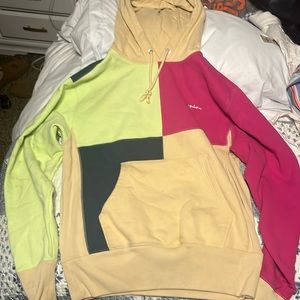 Vintage champion hoodie